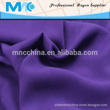 cheap price viscose solid fabric